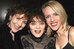 NYC Opera Sweeney Todd - Sue Goodman - Judith Blazer - Sarah Coburn