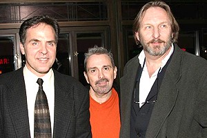 Small Tragedy opening - Tim Sanford - Mark Wing-Davey - Craig Lucas