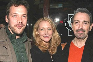 Small Tragedy opening - Peter-Sarsgaard - Patricia Clarkson - Craig Lucas