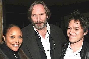 Small Tragedy opening - Lynn Whitfield - Mark Wing-Davey - Rob Campbell