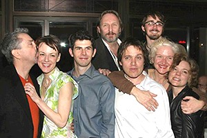 Small Tragedy opening - Group