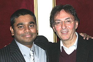 American India Awards - A.R. Rahman - Don Black
