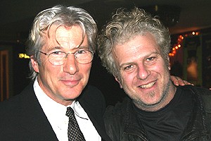 American India Awards - Richard Gere - Paul Bogaev