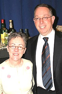 Kennedy Center Streetcar Rehearsal - Garry Hynes - Michael M. Kaiser