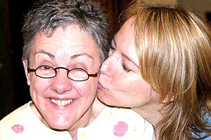 Kennedy Center Streetcar Rehearsal - Garry Hynes - Patricia Clarkson 