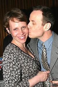 Match Opening - Lucie Belber - Stephen Belber