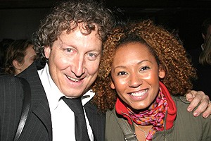 Match Opening - Bernard Telsey - Melanie Brown