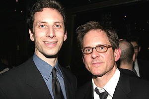 Match Opening - Ben Shenkman - David Marshall Grant