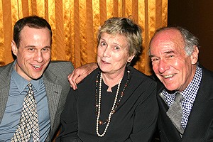 Match Opening - Stephen Belber - mom - dad