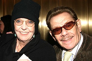 Match Opening - Anne Meara - Jerry Stiller