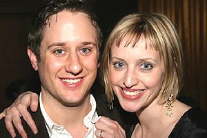 Match Opening - Christopher Fitzgerald - Jessica Stone