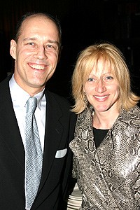 Match Opening - Kevin Geer - Edie Falco