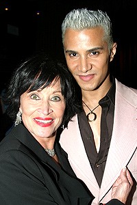 Match Opening - Chita Rivera - Jay Manuel