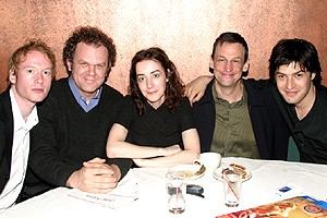Match Opening - Teddy Thompson - John C. Reilly - Jane Adams - Peter Frechette - Michael Cavadias