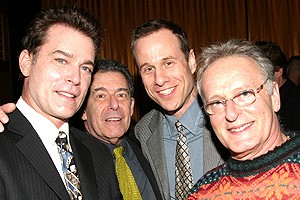 Match Opening - Ray Liotta - Nicholas Martin - Stephen Belber - Alphonse Poulin