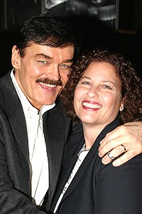 Match Opening - Randy Jones - Cathy Dantchik