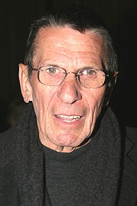 Match Opening - Leonard Nimoy