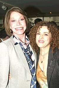 Joel Grey Birthday Party - Mary Tyler Moore - Bernadette Peters