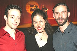 The Joys of Sex Preview - David Weinstein - Melissa Levis - Jeremy Dobrish