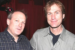 The Joys of Sex Preview - Donald Holder - David C. Woolard