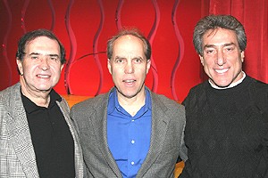 The Joys of Sex Preview - Bill Miller - Ben Sprecher - Kenneth Greenblatt