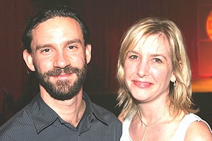 The Joys of Sex Preview - Jeremy Dobrish - Lisa Shriver