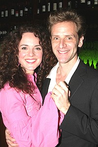 Finian's Rainbow at Irish Rep - Melissa Errico - Malcolm Gets