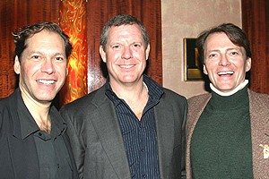 Finian's Rainbow at Irish Rep - David Staller - Mark Aldrich - Barry McNabb