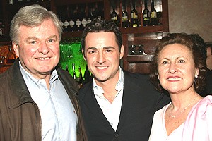 Finian's Rainbow at Irish Rep - Thomas - Max Von Essen - Rita