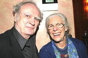 Finian's Rainbow at Irish Rep - Frank McCourt - Frances Sternhagen