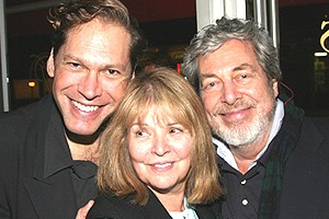 Finian's Rainbow at Irish Rep - David Staller - Gen LeRoy - Tony Walton