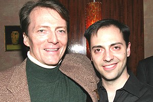 Finian's Rainbow at Irish Rep - Barry McNabb - Mark Hartman