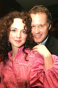Finian's Rainbow at Irish Rep - Melissa Errico - Patrick McEnroe