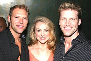 Finian's Rainbow at Irish Rep - Jim Newman - Kimberly Dawn Neumann - Gregg Goodbrod