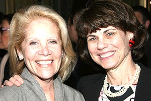 Isabelle Stevenson Tribute - Daryl Roth - Margo Lion