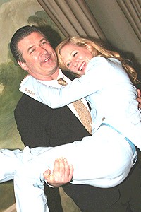 Isabelle Stevenson Tribute - Alec Baldwin - Anne Heche