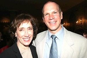 Isabelle Stevenson Tribute - Susan Birkenhead - David Zippel