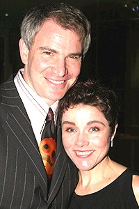 Isabelle Stevenson Tribute - Douglas Sills - Christine Andreas