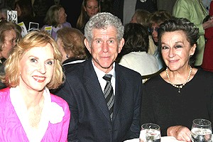 Isabelle Stevenson Tribute - Pia Lindstrom - Tony Roberts - Zow Caldwell 