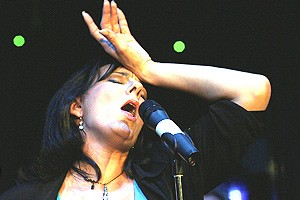 Miscast 2004 - Christine Pedi