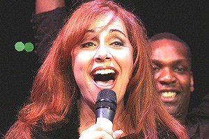 Miscast 2004 - Debbie Gravitte