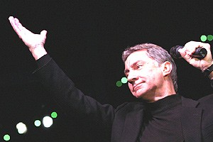 Miscast 2004 - David Garrison