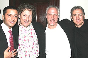 Miscast 2004 - Jai Rodriguez - Bernie Telsey - Robert LuPone - David Garrison