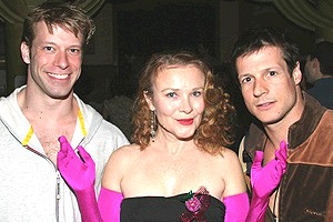 2004 Easter Bonnet - Chris Body - Maureen Moore - John Selya