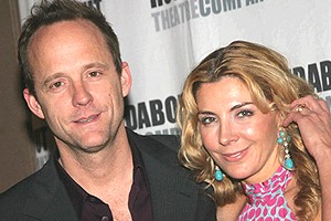 2004 Roundabout Spring Gala - John Benjamin Hickey - Natasha Richardson