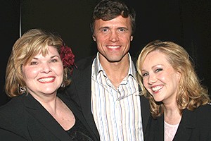 2004 Roundabout Spring Gala - Debra Monk - Brent Barrett - Susan Stroman