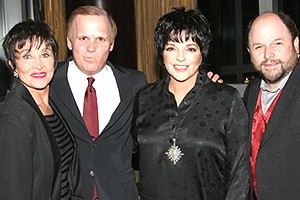 2004 Roundabout Spring Gala - Chita Rivera - Scott Ellis - Liza Minnelli - Jason Alexander