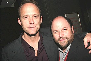 2004 Roundabout Spring Gala - John Benjamin Hickey - Jason Alexander