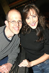 Candide at New York Philharmonic - Jeff Blumenkrantz - Janine LaManna