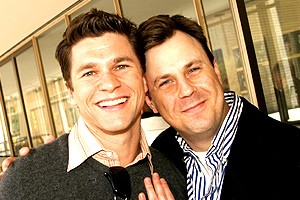 Candide at New York Philharmonic - David Burtka - Brooks Ashmanskas 